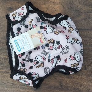 BNWT Thirsties One Size Pocket Diaper